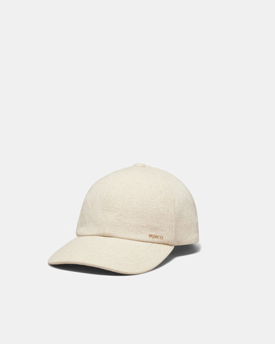 Verano Cap - Linen