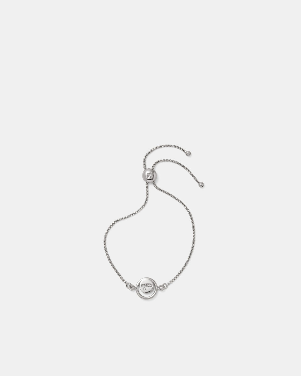 Cirque Necklace & Bracelet Gift Box - Silver