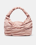 Solace Large Crescent Bag - Petal Pink