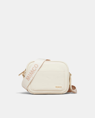 Northcote Camera Crossbody Bag - Alabaster