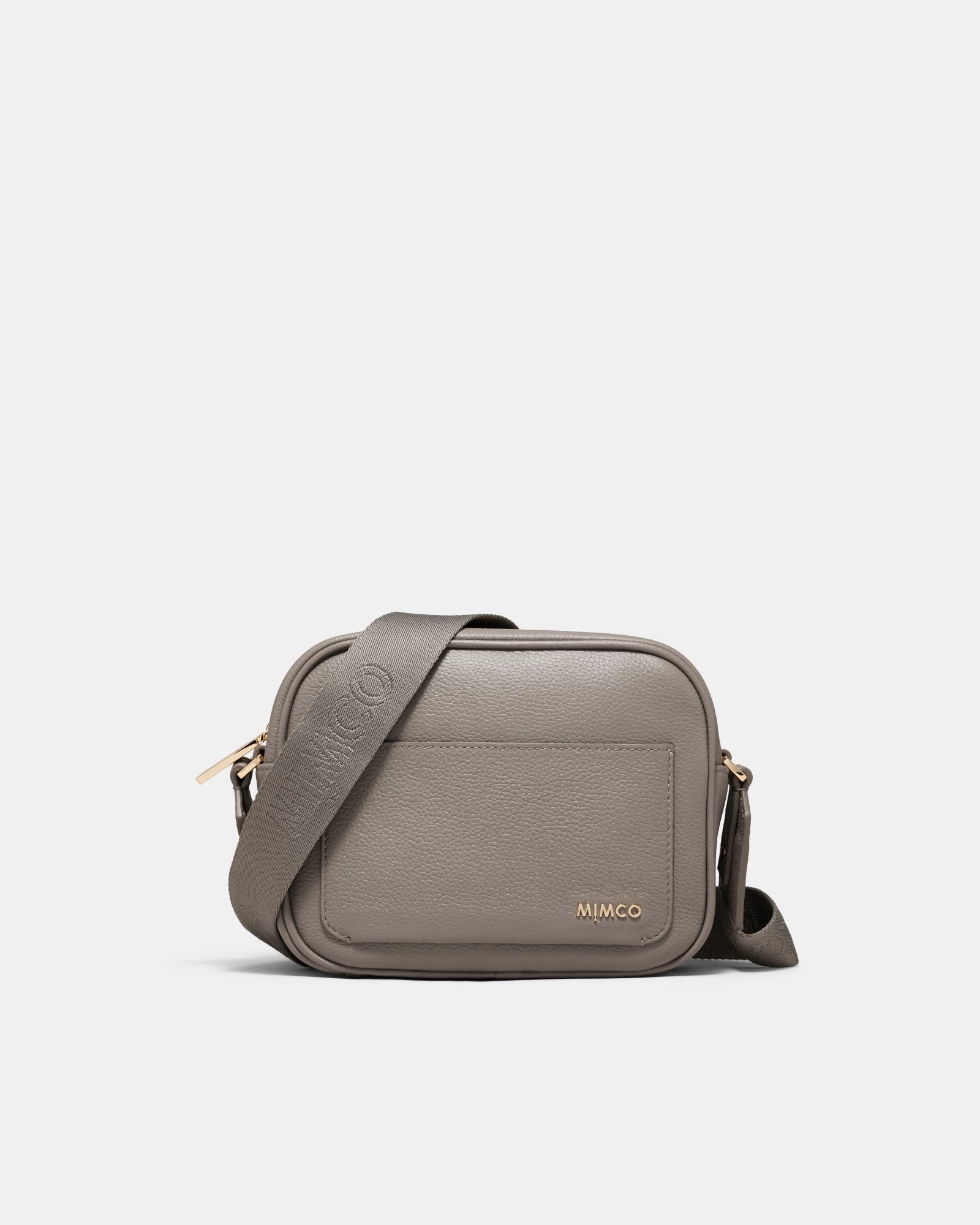 Northcote Camera Crossbody Bag - Fog
