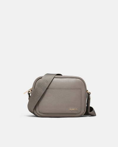 Northcote Camera Crossbody Bag - Fog