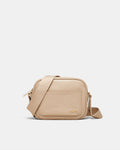 Northcote Camera Crossbody Bag - Biscuit