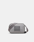 Brunswick Crossbody Bag - Grey Marle