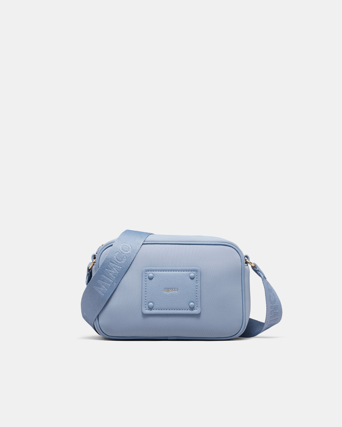 Brunswick Crossbody Bag - Slate Blue