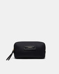 Brunswick Cosmetic Case - Black Light Gold