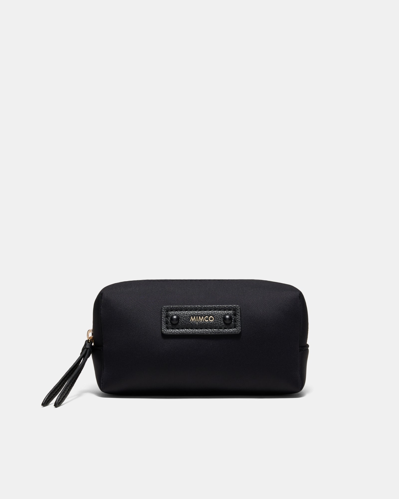 Brunswick Cosmetic Case - Black Light Gold