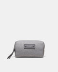 Brunswick Cosmetic Case - Grey Marle