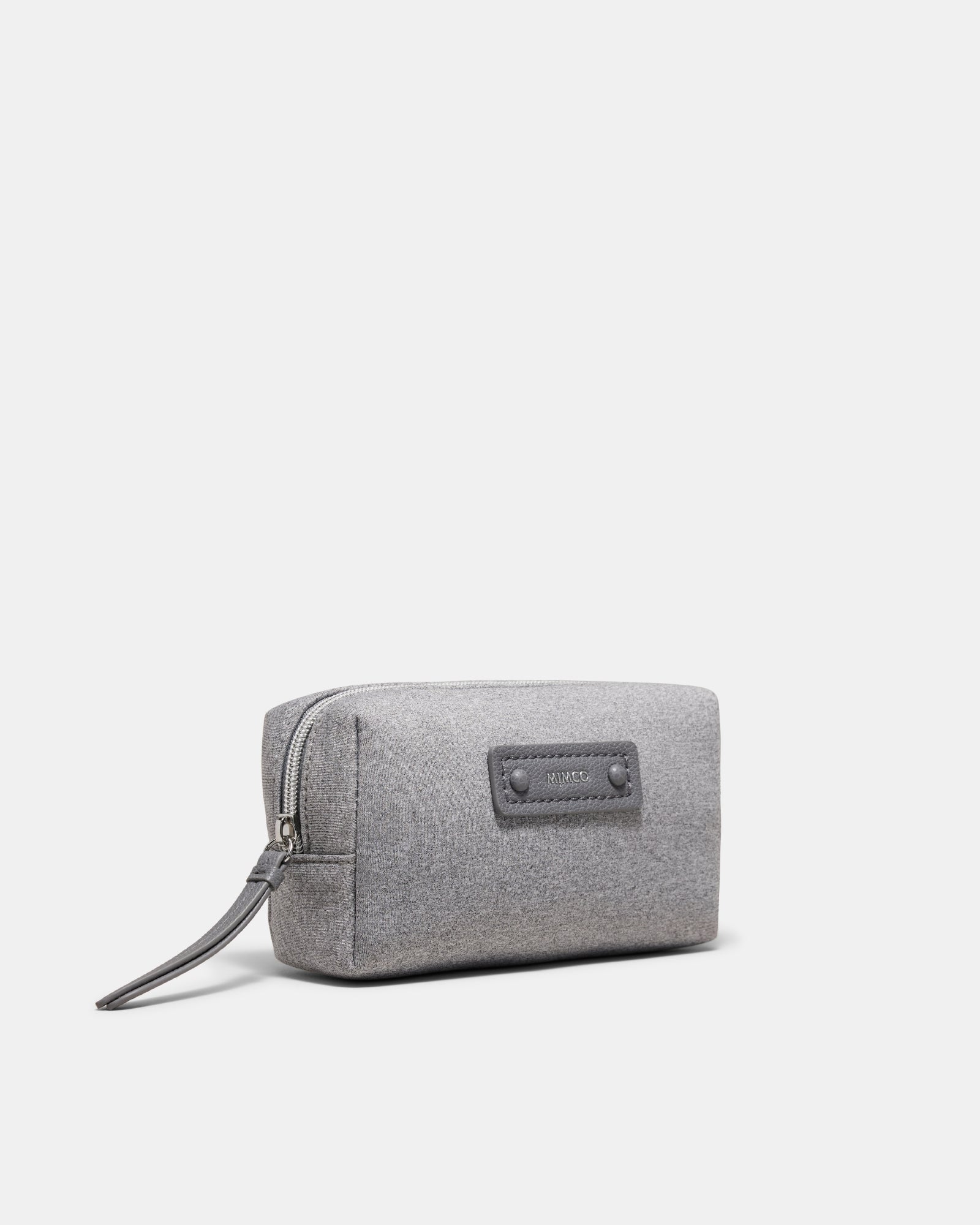Brunswick Cosmetic Case - Grey Marle