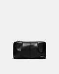 Donna Pouch - Black Light Gold