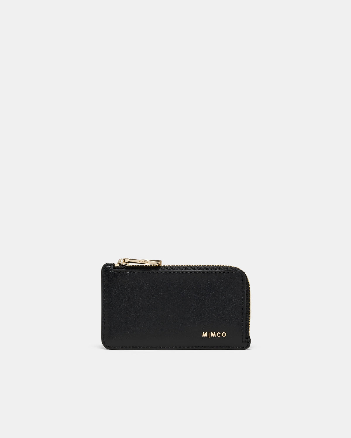 Donna Wallet Pouch - Black Light Gold