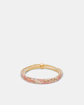 Mini Shimmy Bracelet - Disco Pink