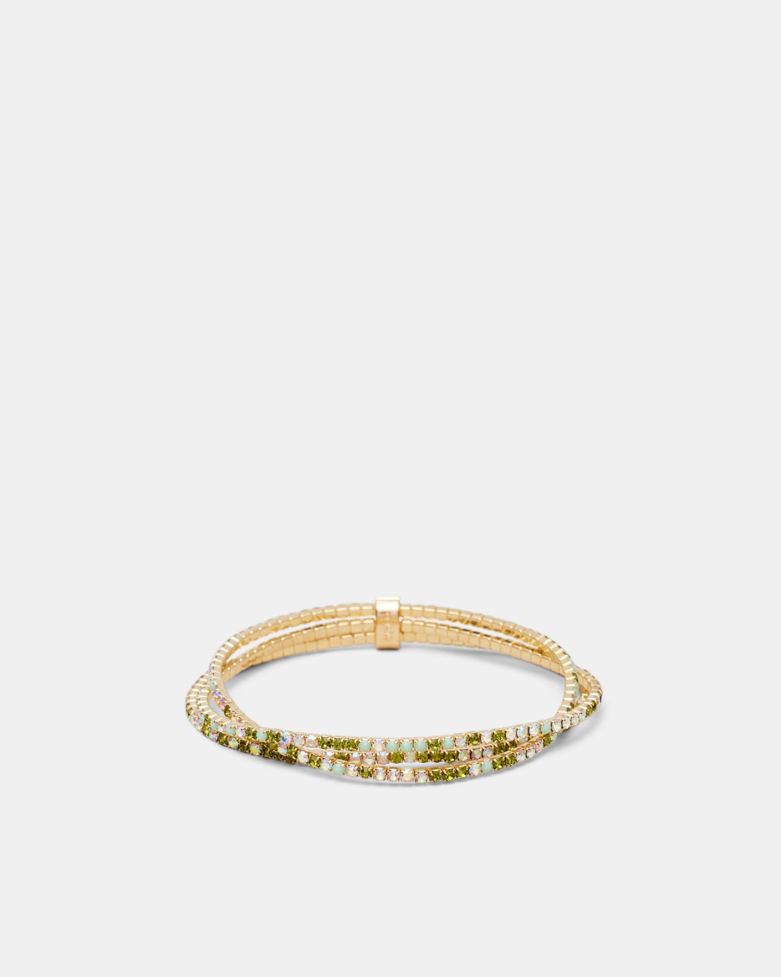 Mini Shimmy Bracelet - Lime Sorbet