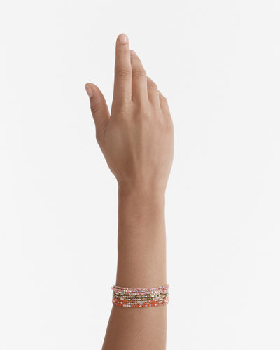 Mini Shimmy Bracelet - Lime Sorbet