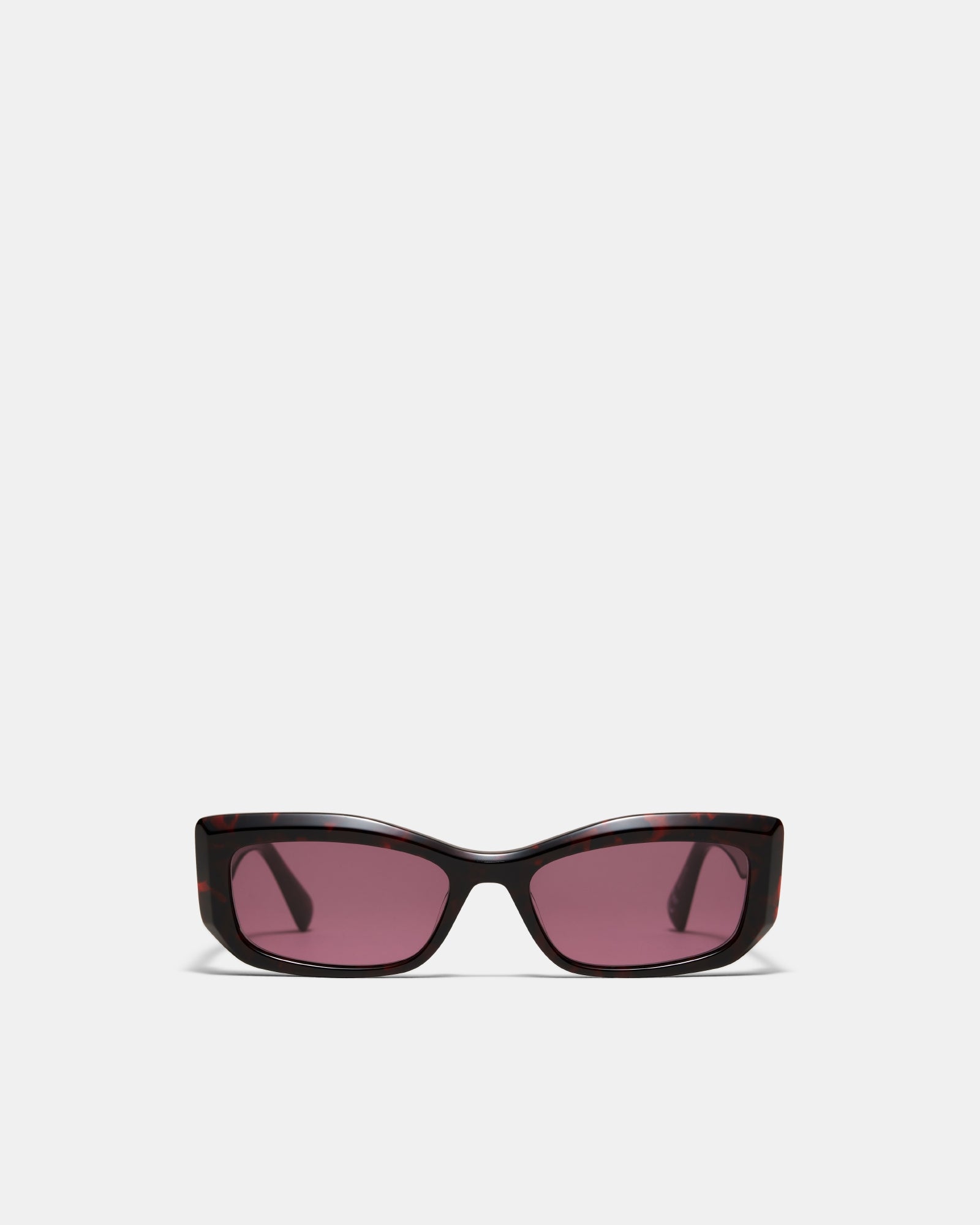 Beverly Sunglasses - Berry
