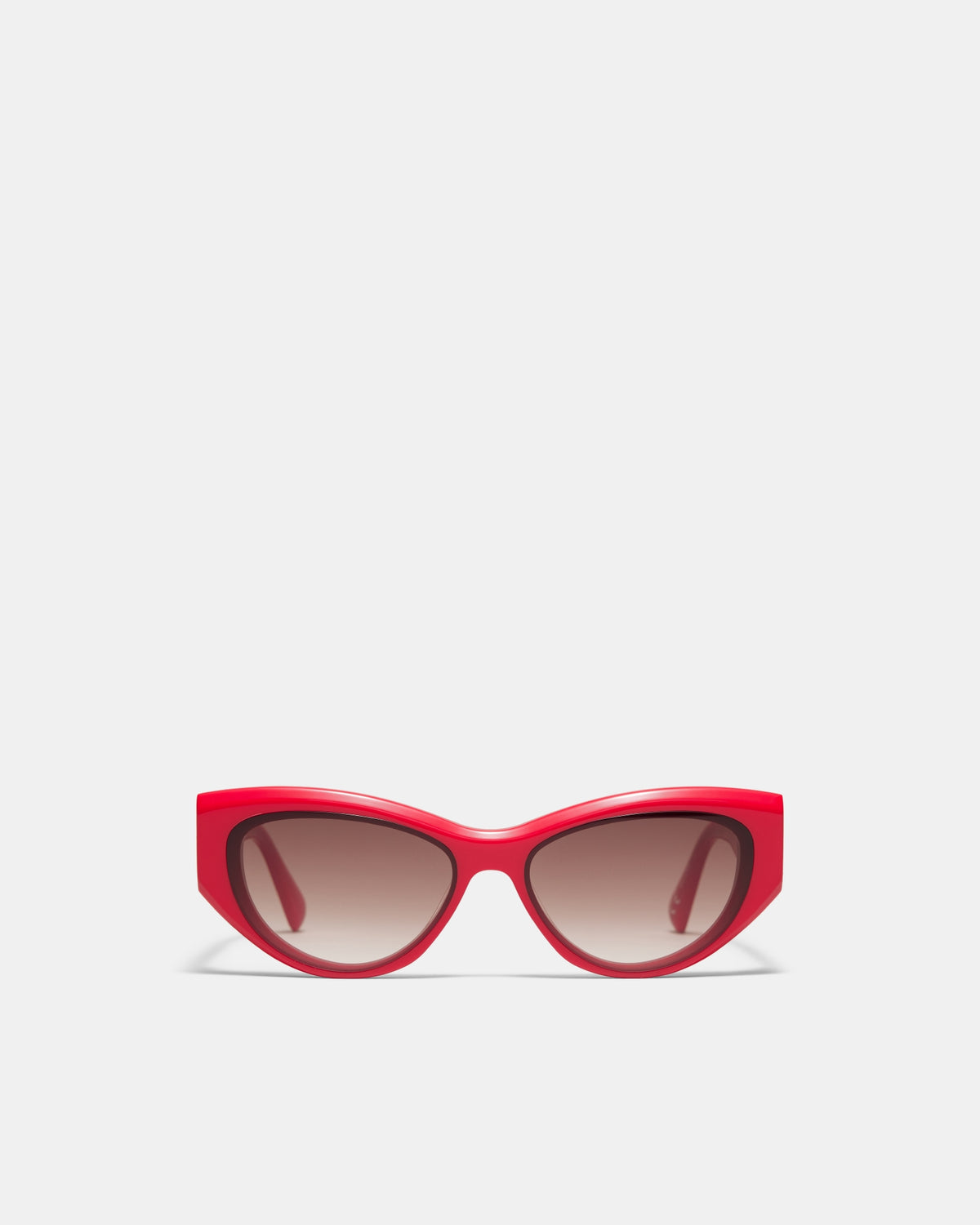 Sylvie Sunglasses - Rich Red