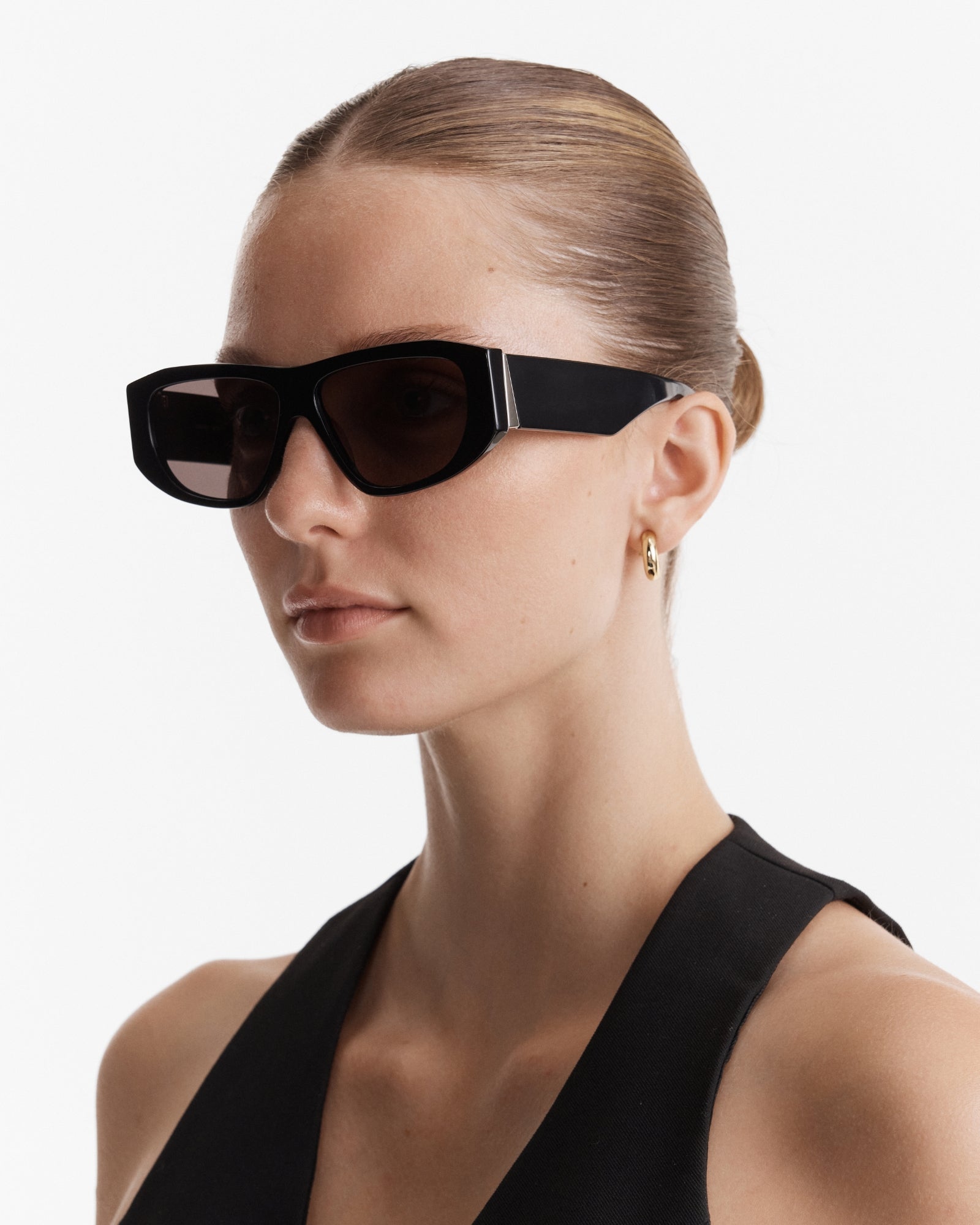 Darcey Sunglasses - Black