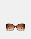 Margot Sunglasses - Dusty Rose