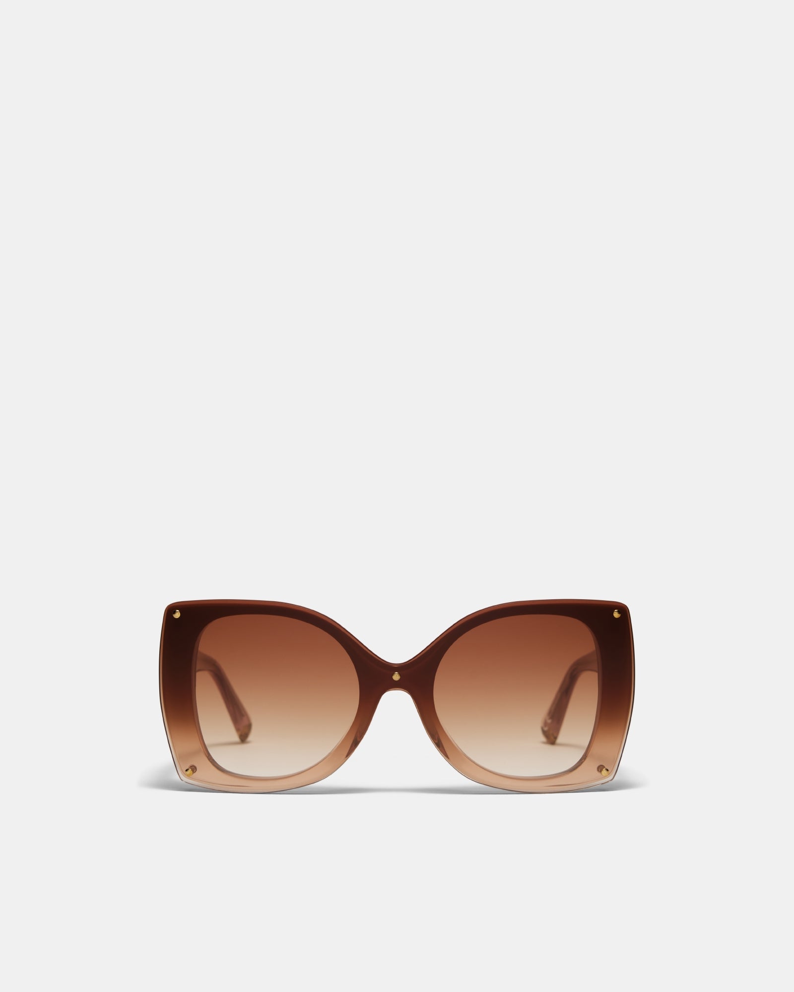 Margot Sunglasses - Dusty Rose