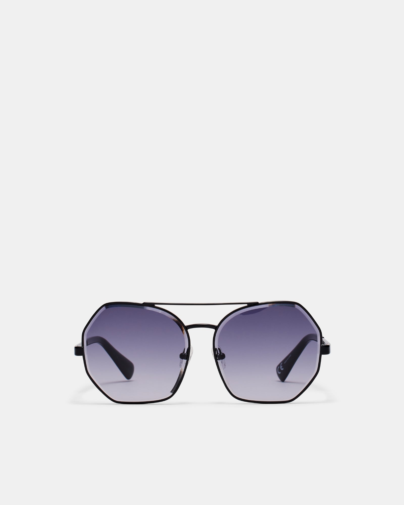 Lucette Sunglasses - Black