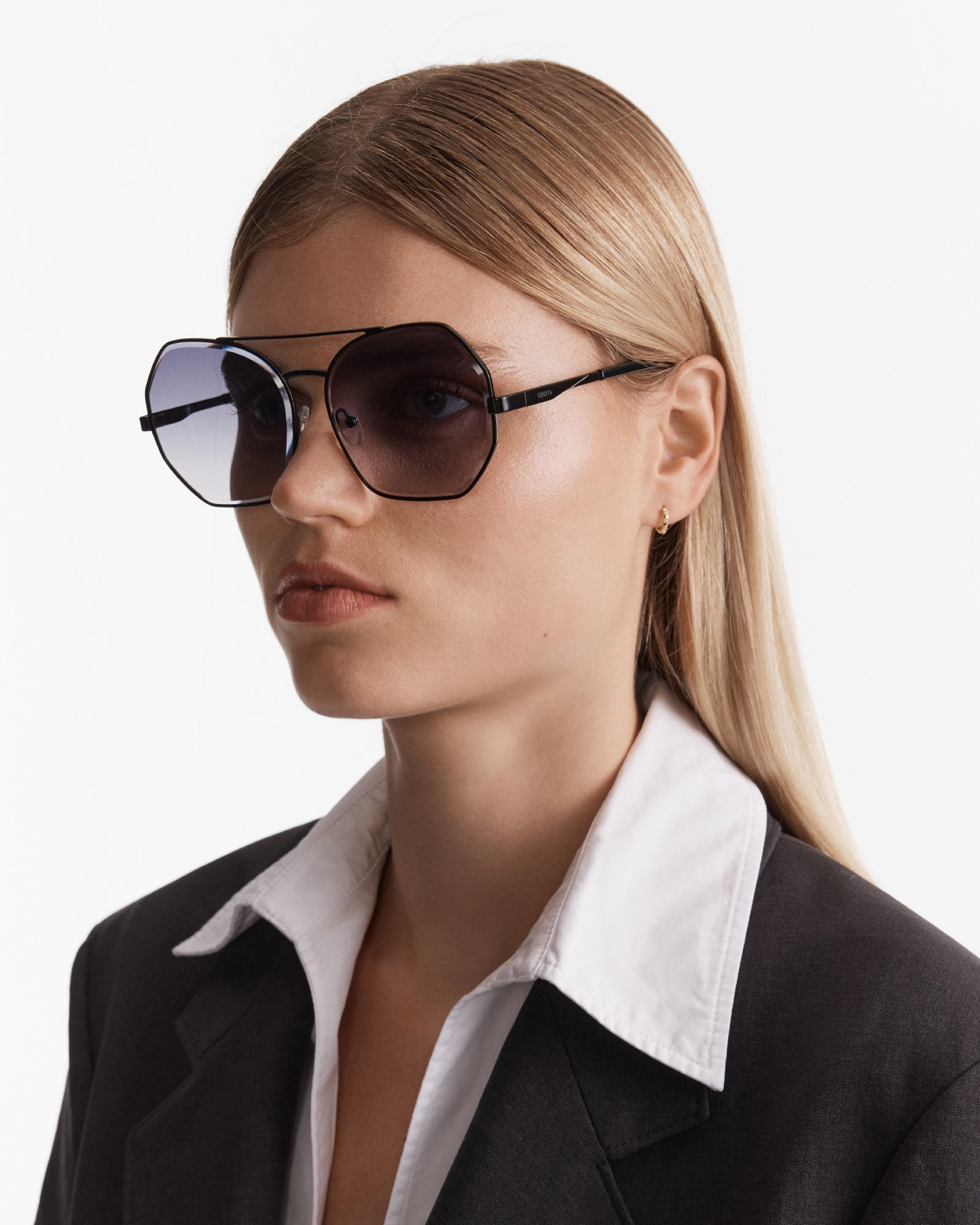 Lucette Sunglasses - Black