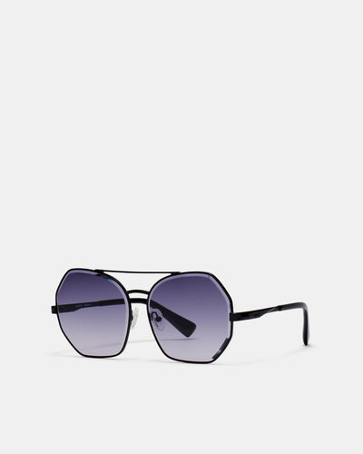 Lucette Sunglasses - Black