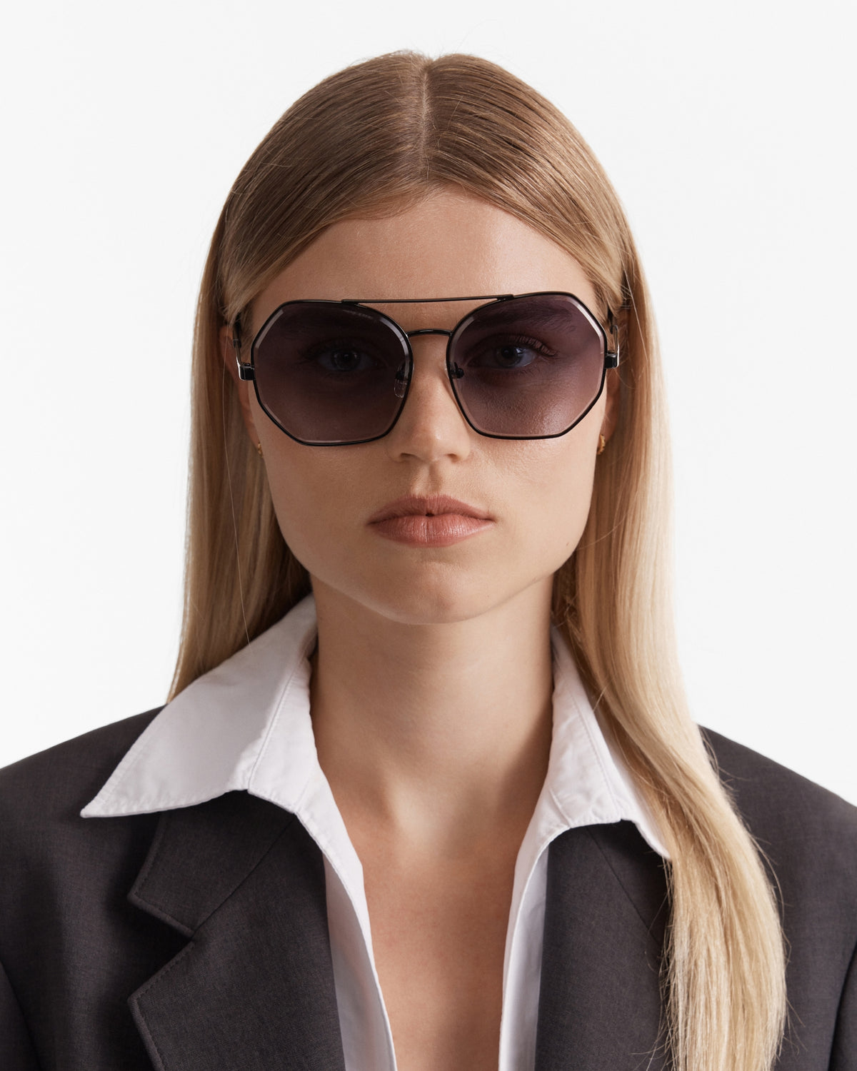 Lucette Sunglasses - Black