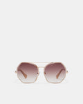 Lucette Sunglasses - Biscuit