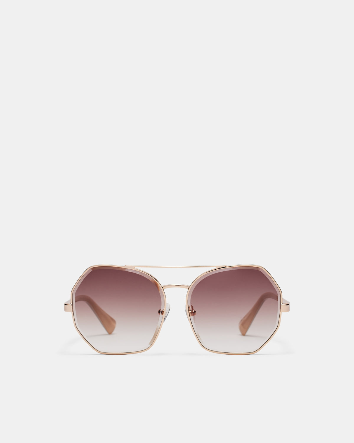 Lucette Sunglasses - Biscuit