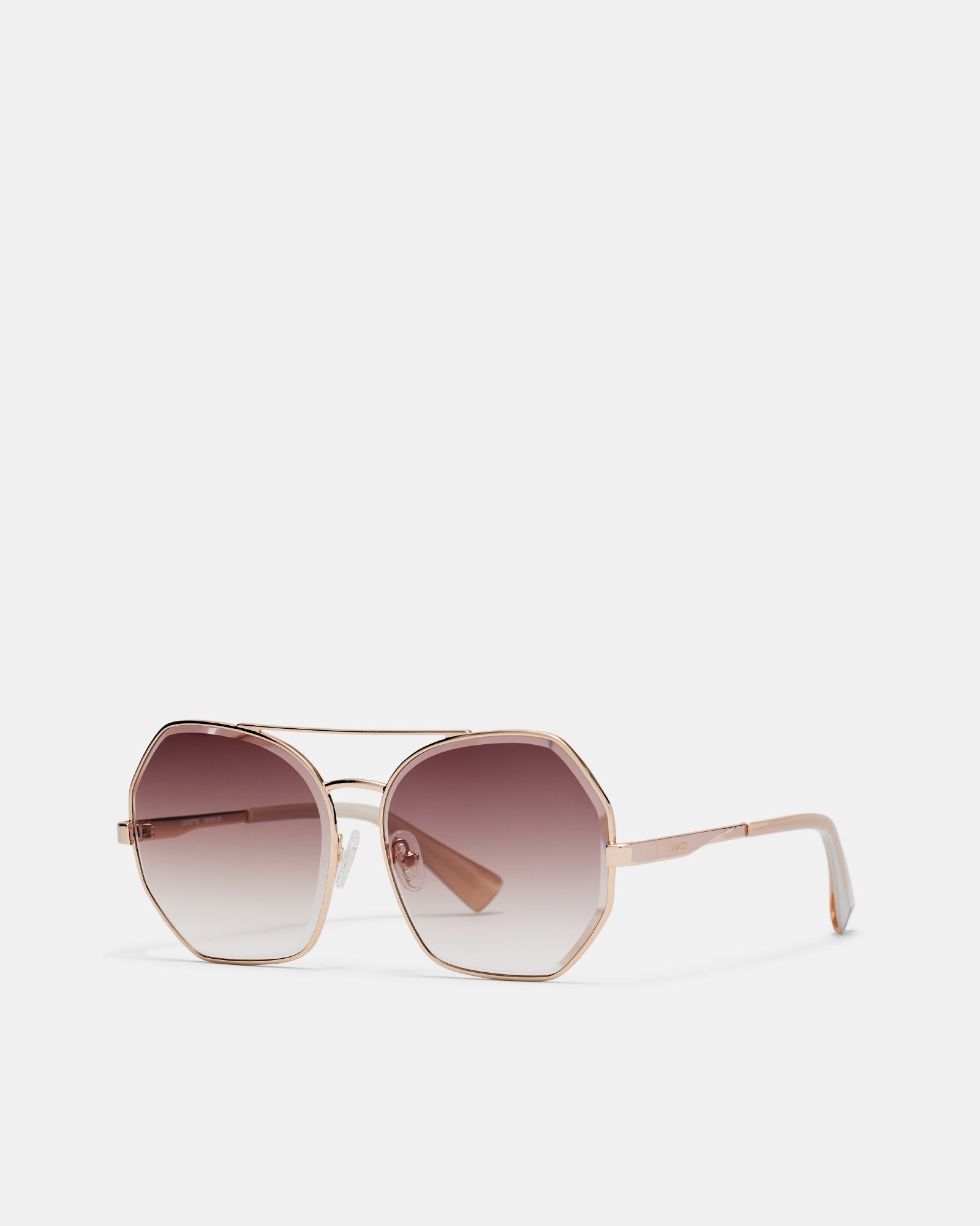 Lucette Sunglasses - Biscuit