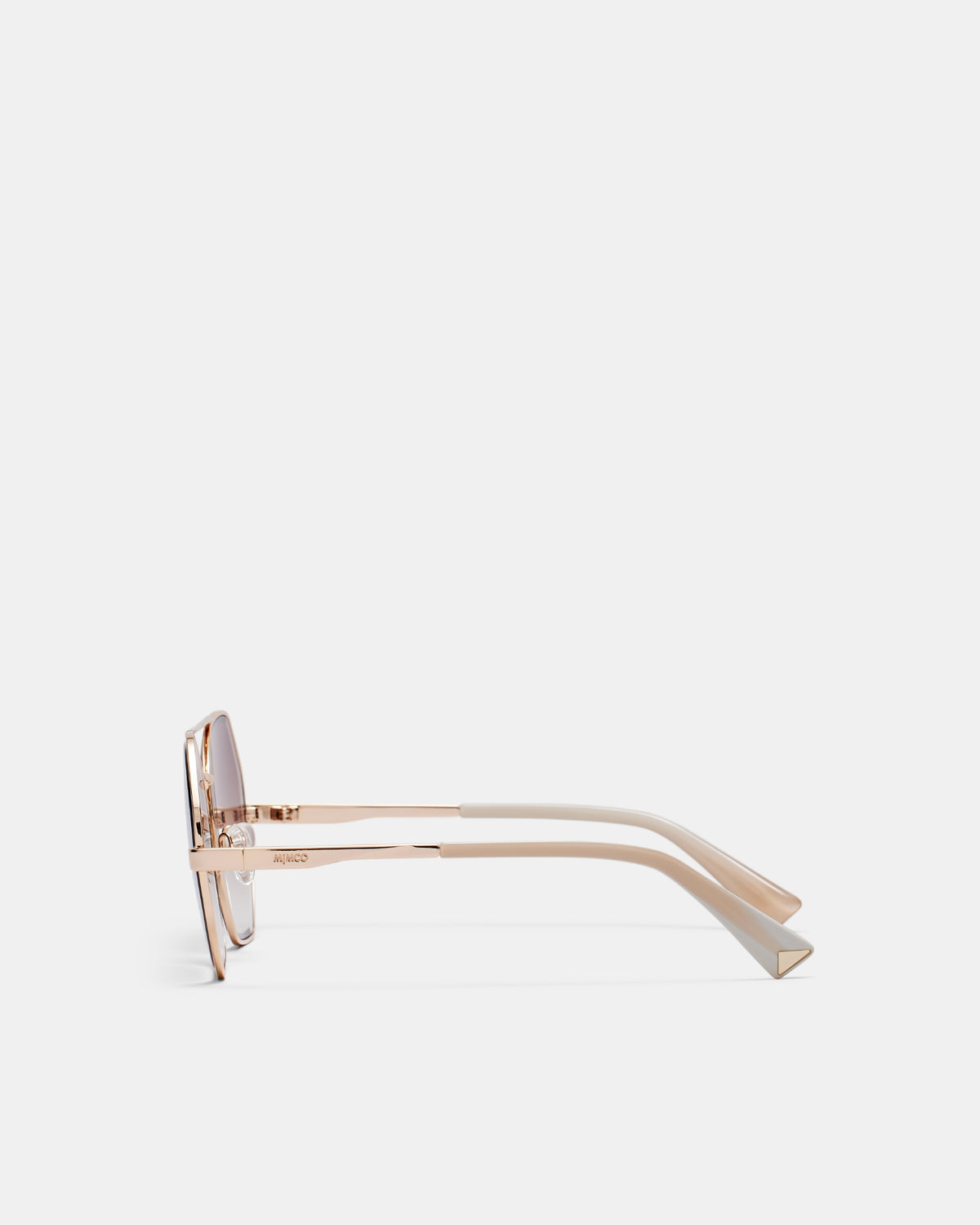 Lucette Sunglasses - Biscuit