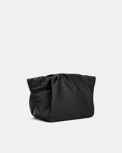 Haze Pouch - Black Light Gold