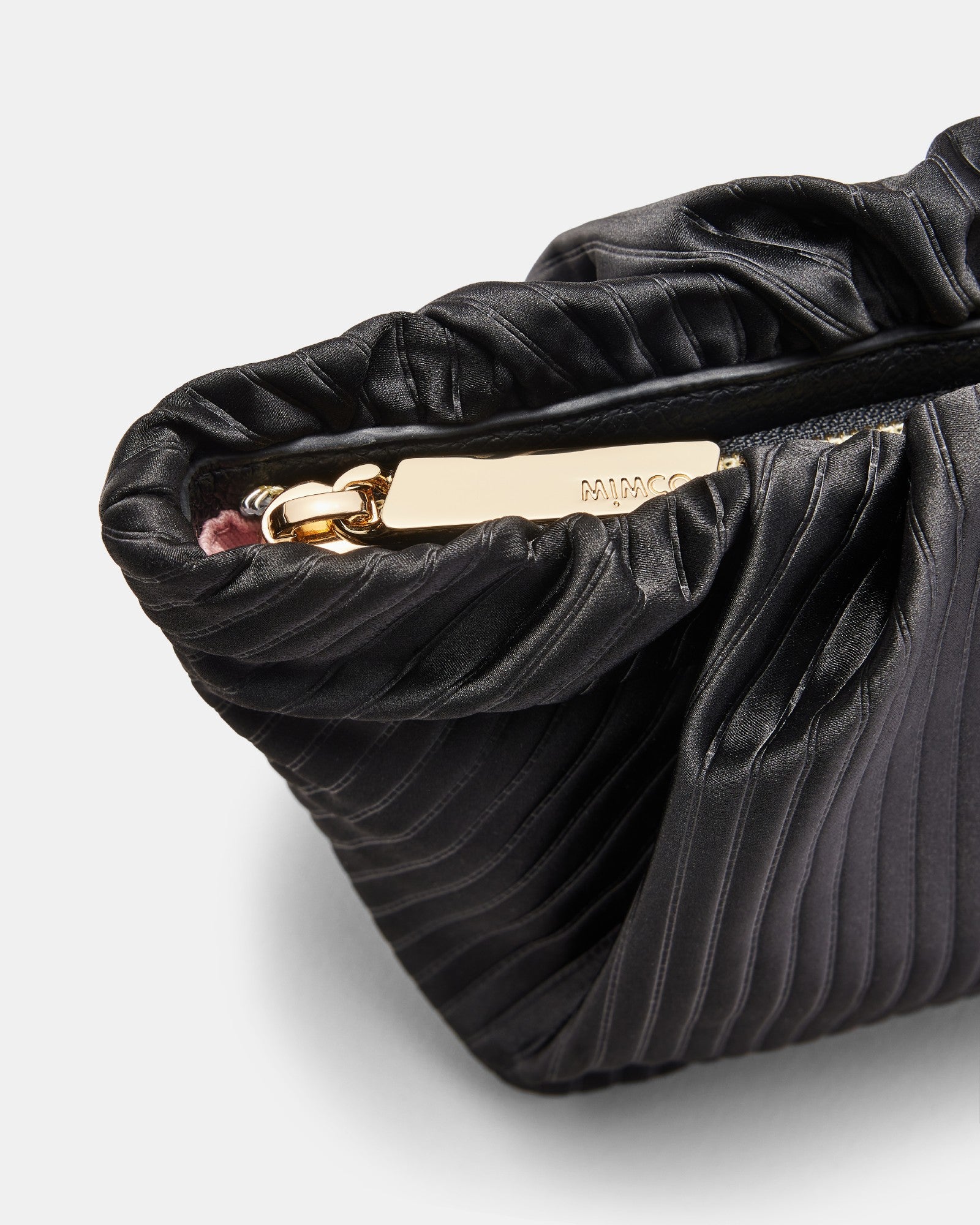 Haze Pouch - Black Light Gold