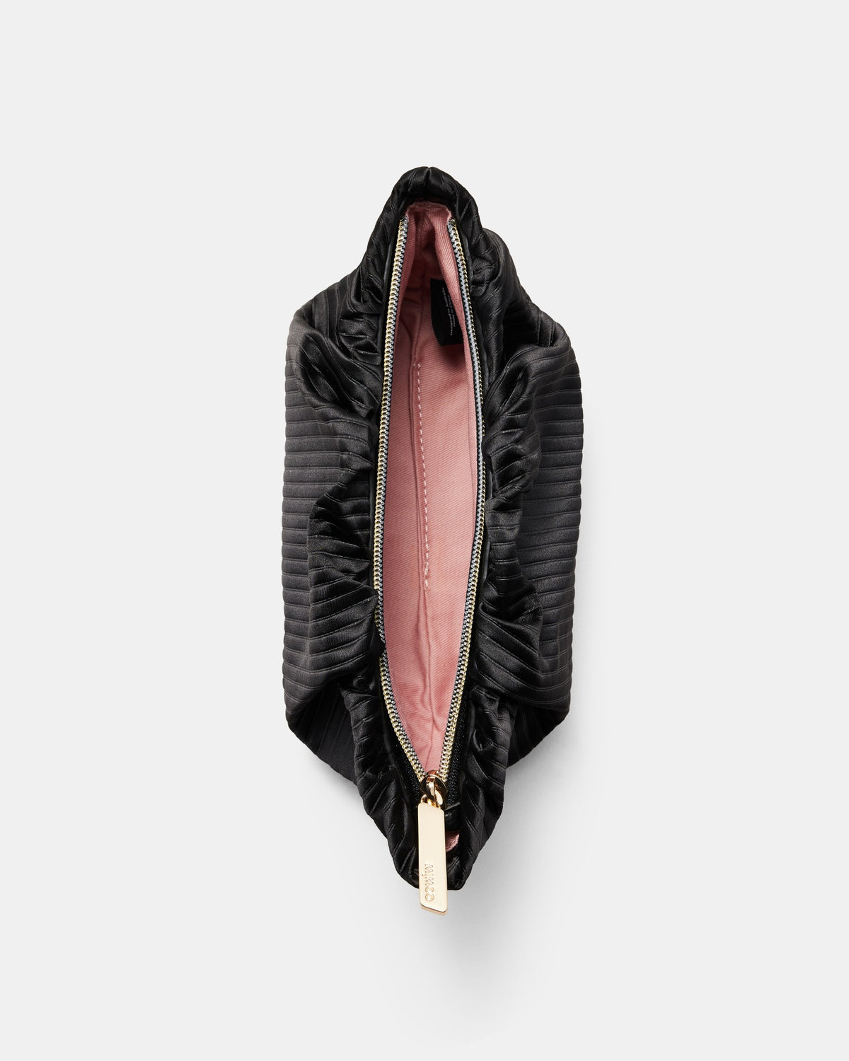 Haze Pouch - Black Light Gold