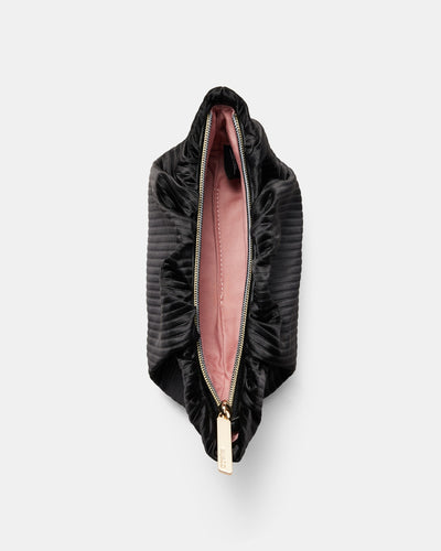 Haze Pouch - Black Light Gold