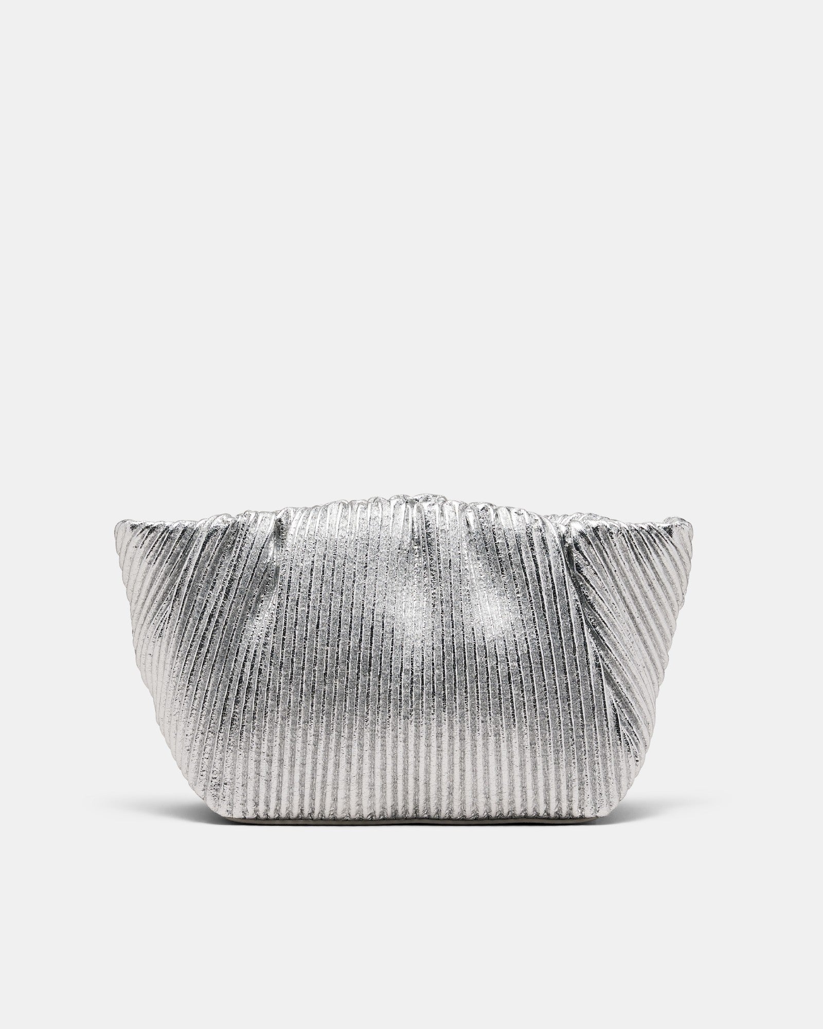 Haze Pouch - Silver