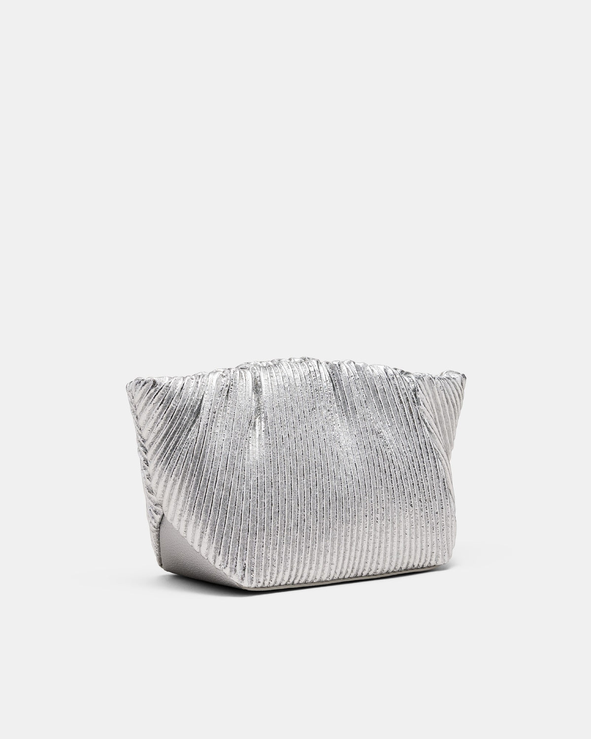 Haze Pouch - Silver