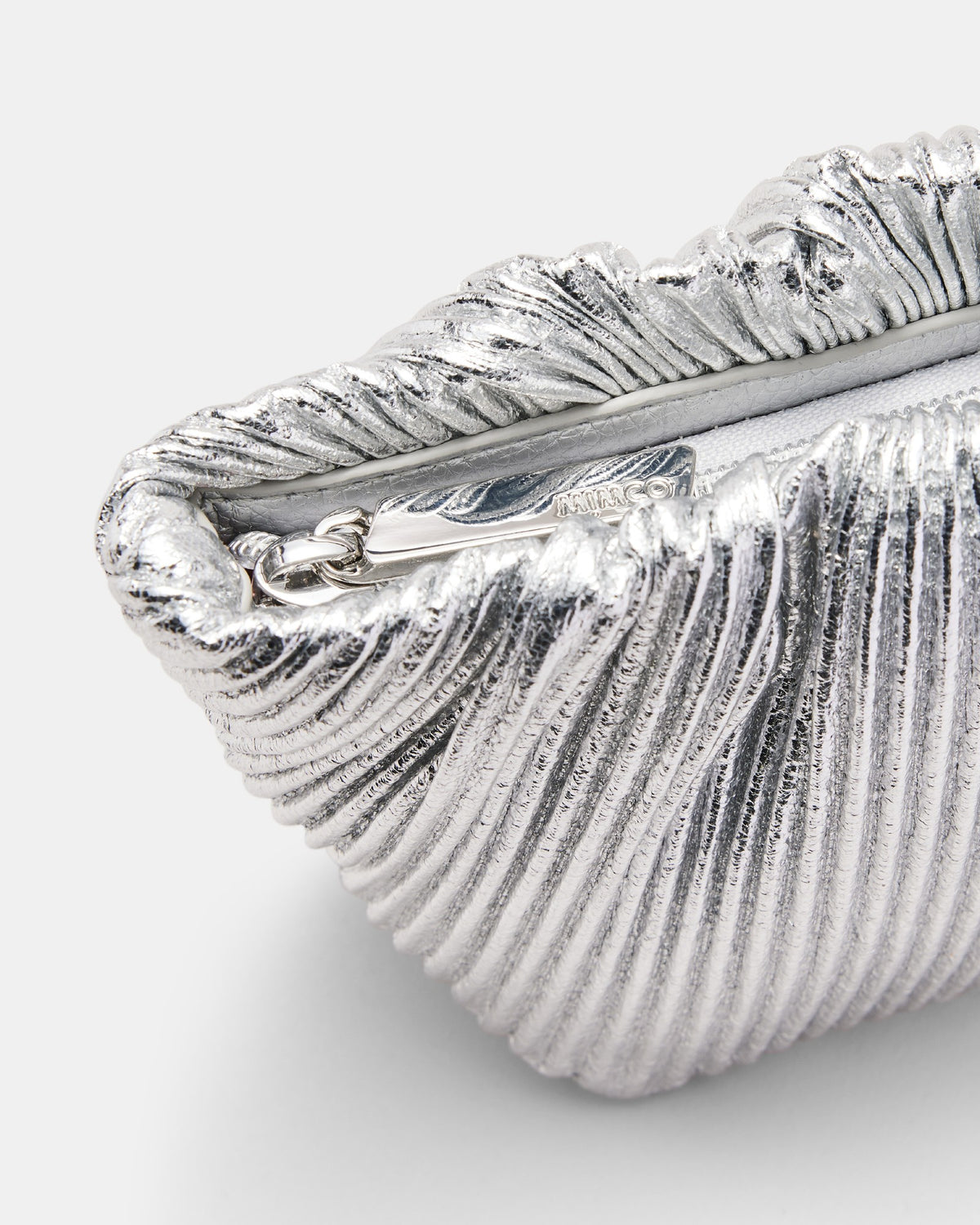 Haze Pouch - Silver
