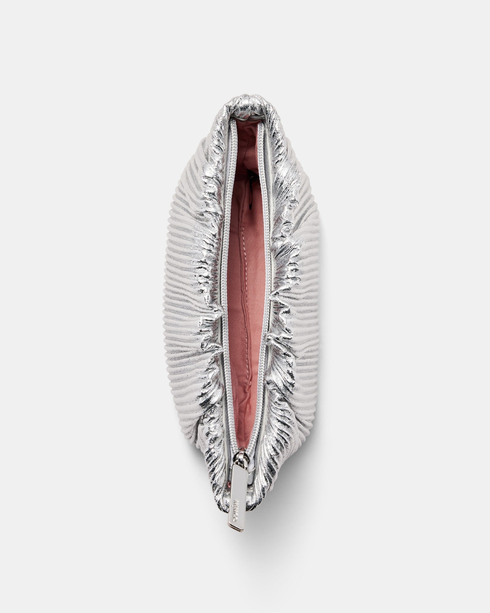 Haze Pouch - Silver