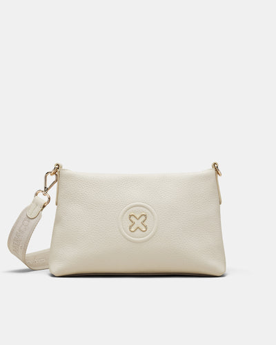 Bay Crossbody Bag - Oyster
