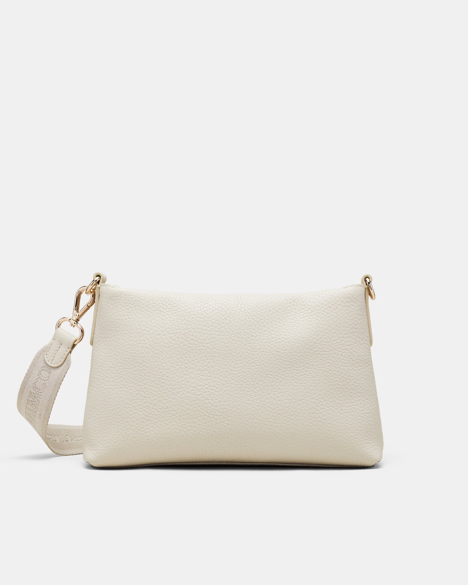 Bay Crossbody Bag - Oyster
