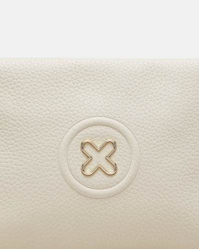 Bay Crossbody Bag - Oyster