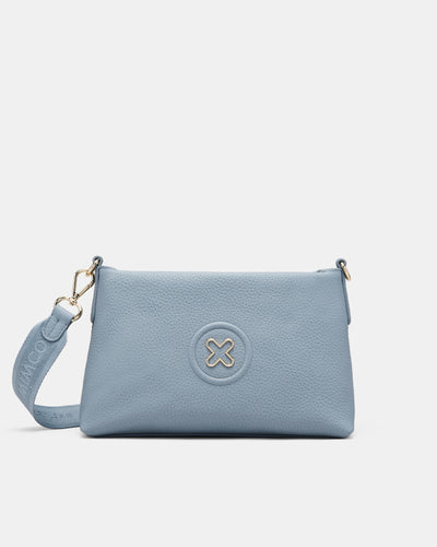 Bay Crossbody Bag - Slate Blue