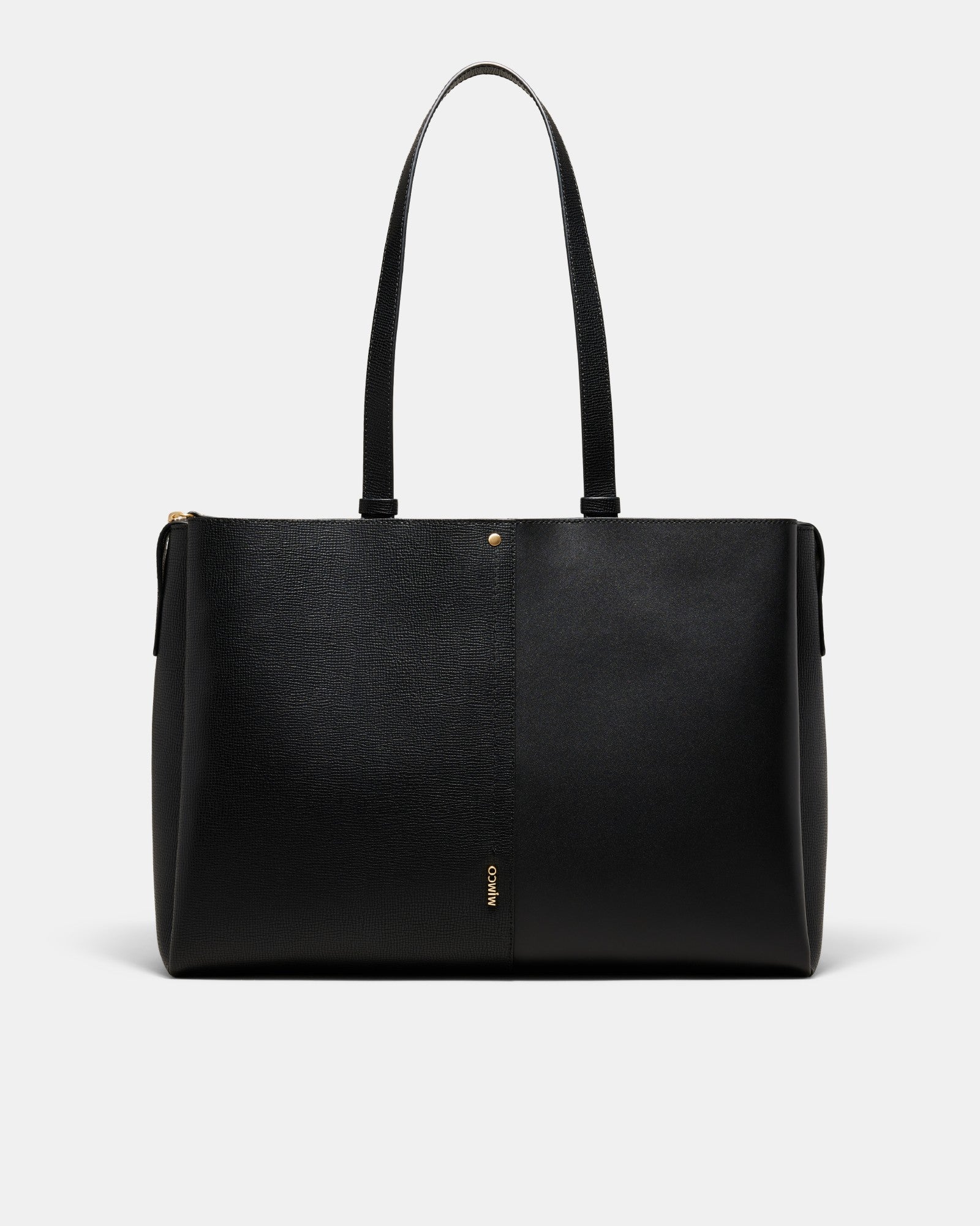 Metro Worker Tote Bag - Black