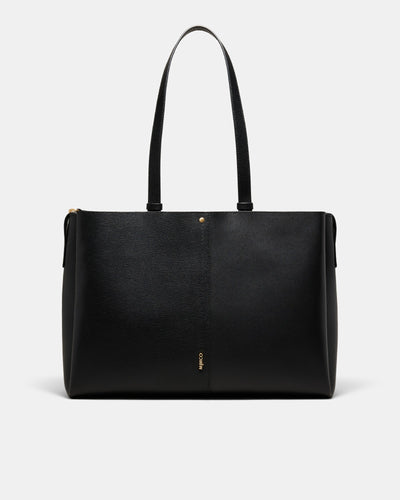 Metro Worker Tote Bag - Black