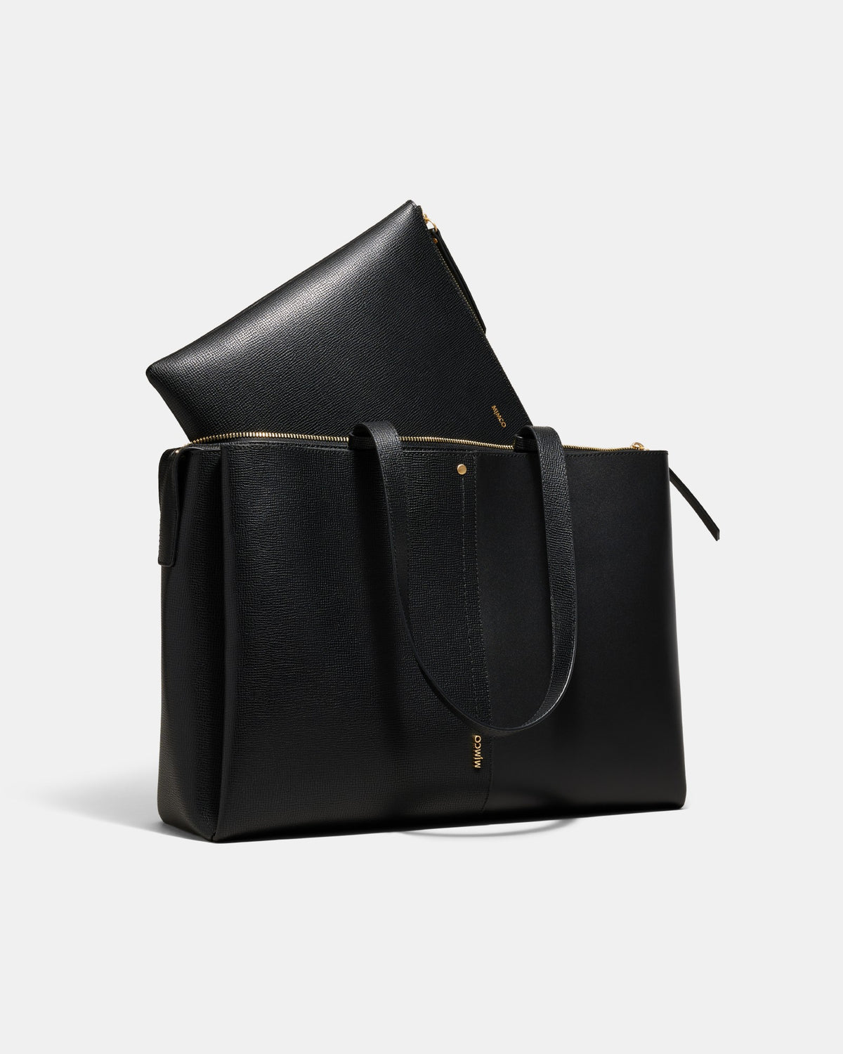 Metro Worker Tote Bag - Black