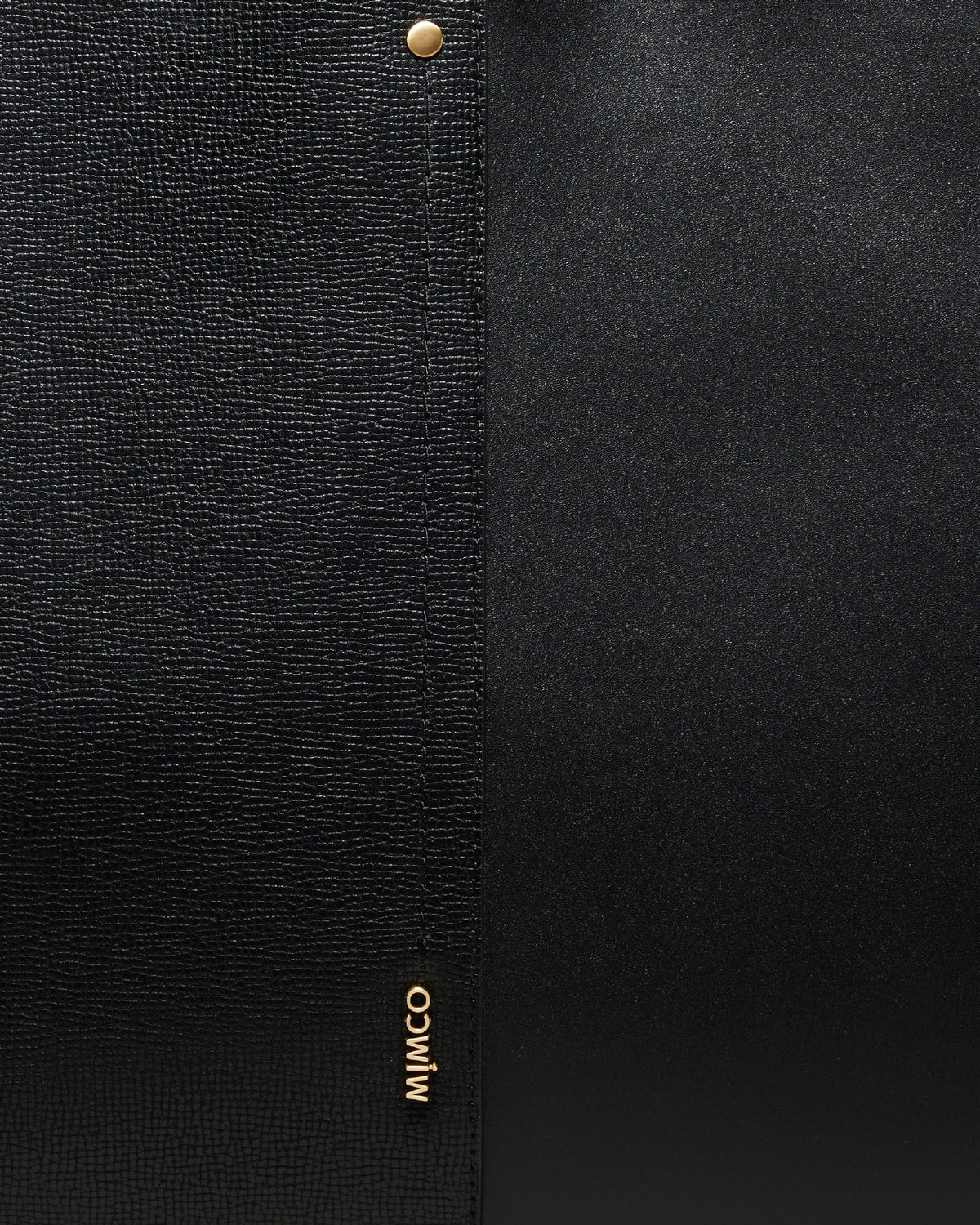 Metro Worker Tote Bag - Black