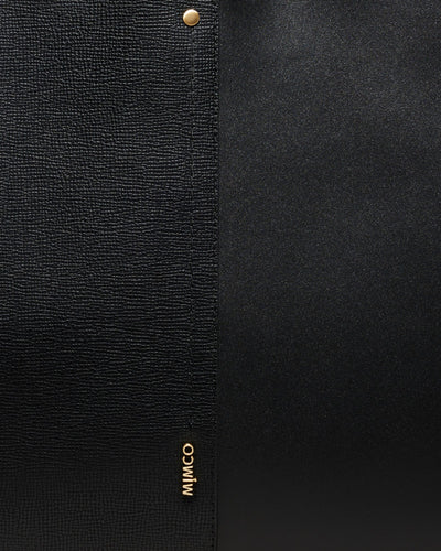 Metro Worker Tote Bag - Black