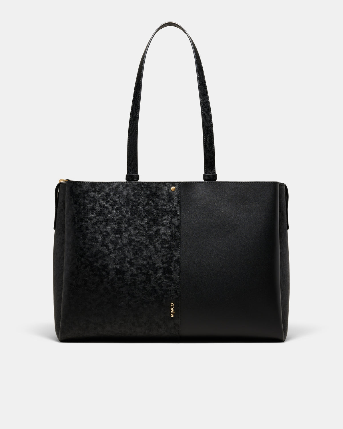 Metro Worker Tote Bag - Black Brushed LG
