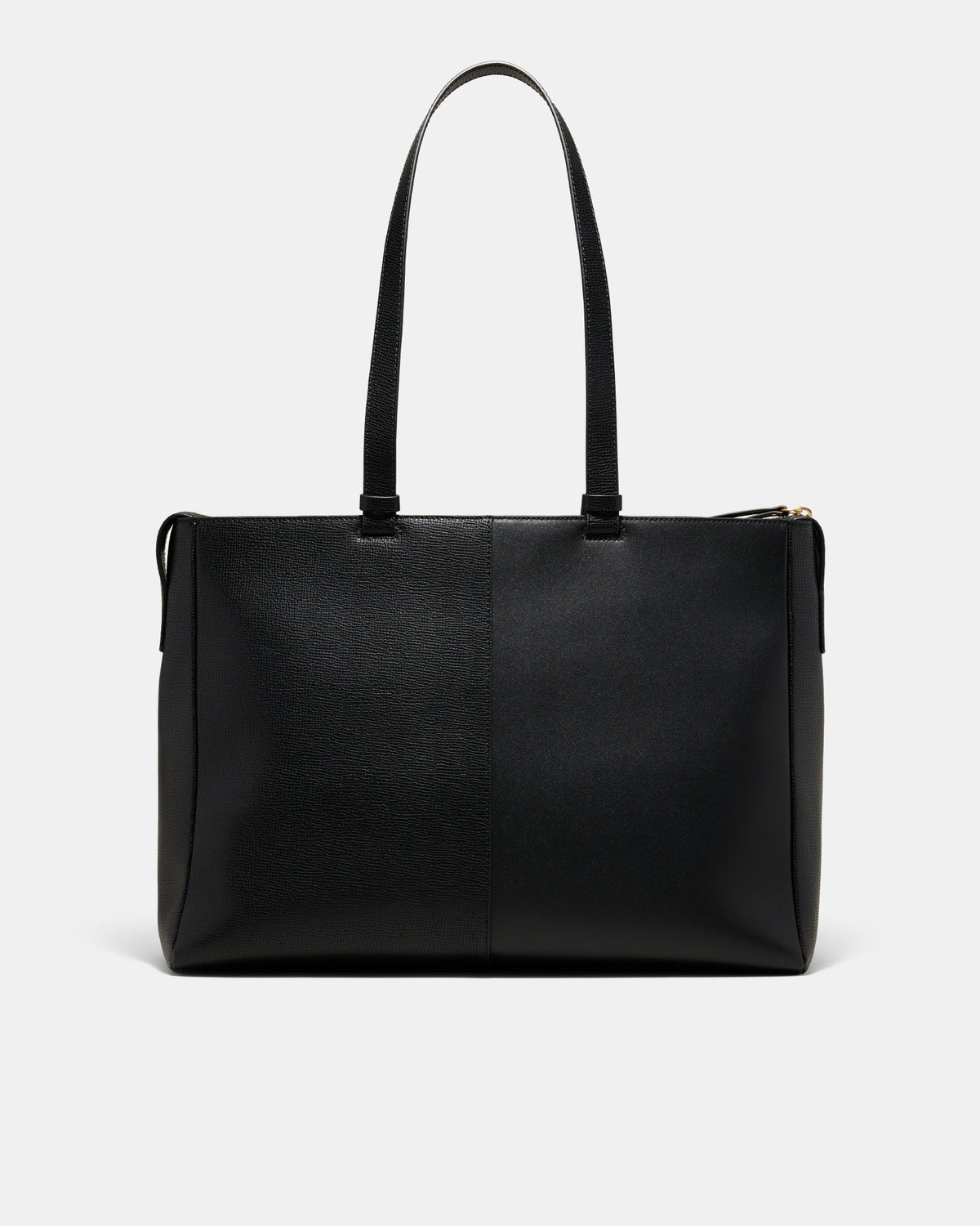 Metro Worker Tote Bag - Black Brushed LG